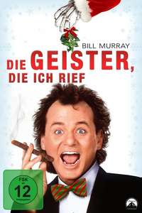 Scrooged - Posters