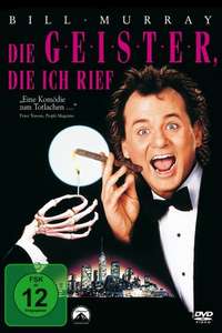 Scrooged - Posters
