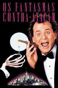 Scrooged - Posters