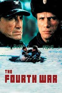 The Fourth War - Poster