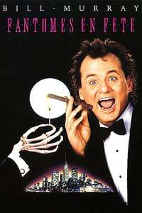 Scrooged - Posters