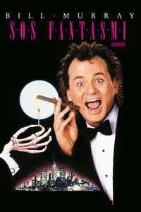 Scrooged - Posters