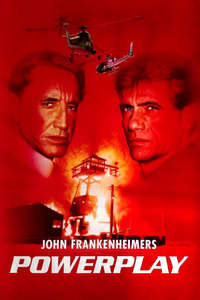 The Fourth War - Poster