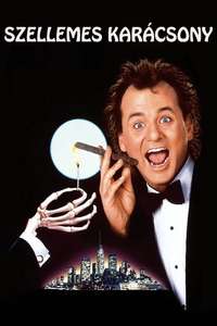 Scrooged - Posters