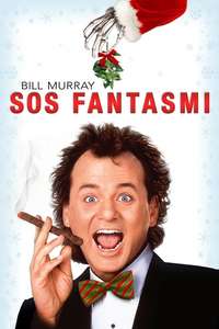 Scrooged - Posters
