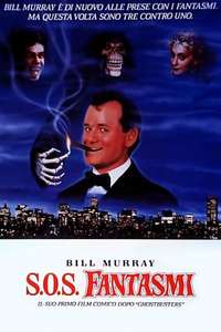 Scrooged - Posters