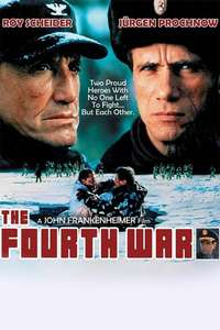 The Fourth War - Poster