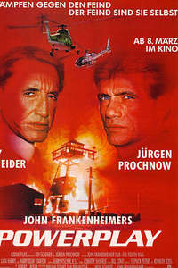 The Fourth War - Poster