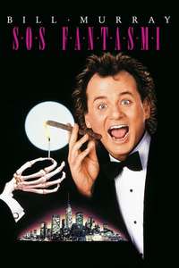 Scrooged - Posters