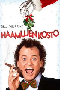 Scrooged - Posters