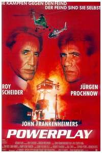 The Fourth War - Poster