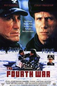 The Fourth War - Poster