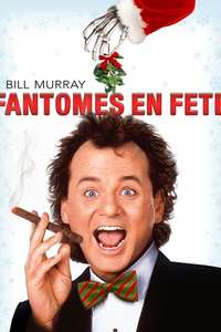 Scrooged - Posters