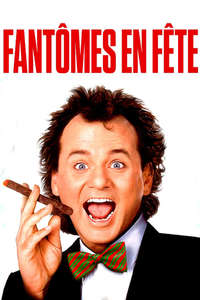 Scrooged - Posters