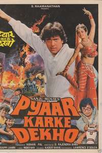 Pyaar Karke Dekho - Poster