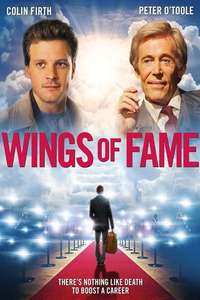 Wings of Fame - Poster