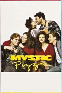 Mystic Pizza - Poster