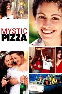 Mystic Pizza - Poster