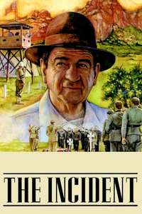 The Incident - Poster