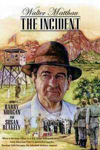 The Incident - Poster