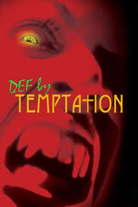 Def by Temptation - Poster