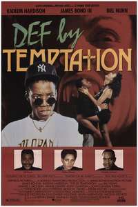 Def by Temptation - Poster