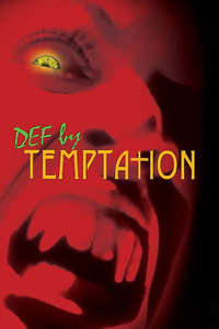 Def by Temptation - Poster
