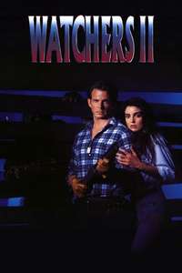 Watchers II - Poster