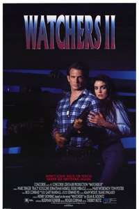 Watchers II - Poster
