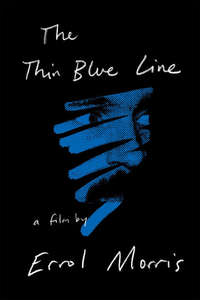 The Thin Blue Line - Poster