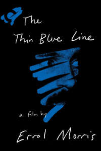 The Thin Blue Line - Poster