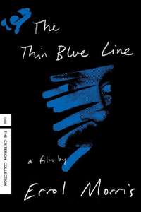 The Thin Blue Line - Poster