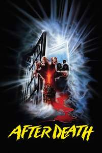 After Death - Poster