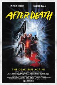After Death - Poster