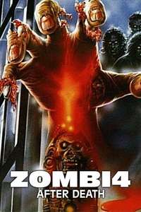 After Death - Poster