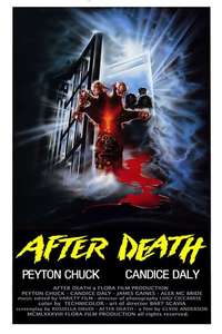 After Death - Poster