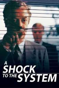 A Shock to the System - Poster