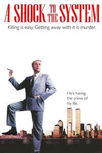 A Shock to the System - Poster