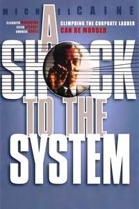 A Shock to the System - Poster