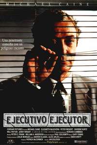 A Shock to the System - Poster