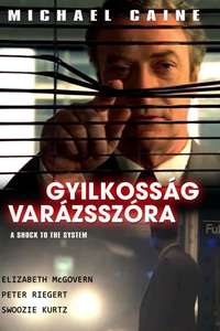 A Shock to the System - Poster