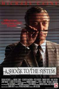 A Shock to the System - Poster