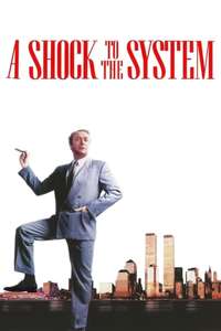 A Shock to the System - Poster