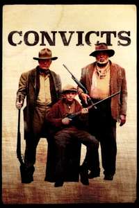 Convicts - Poster