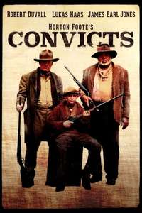 Convicts - Poster