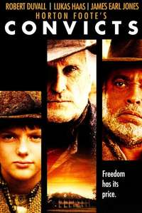Convicts - Poster