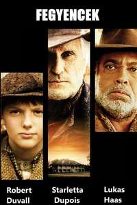 Convicts - Poster