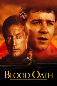 Blood Oath - Poster