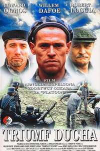 Triumph of the Spirit - Poster