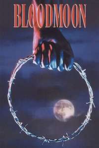 Bloodmoon - Poster